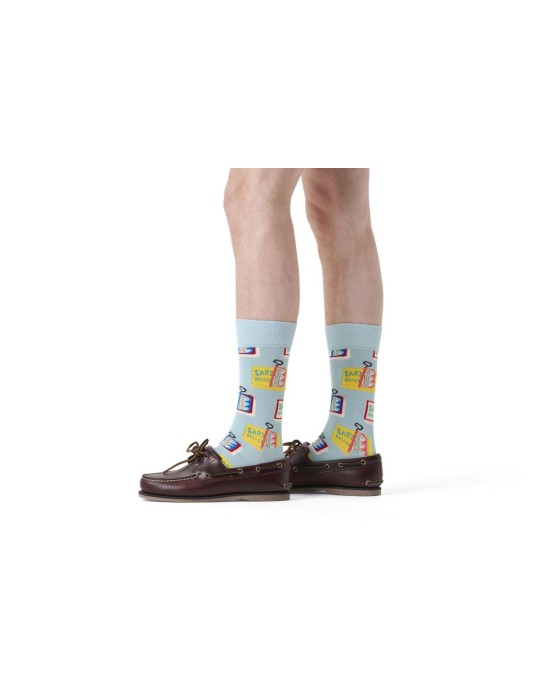 Happy Socks Sardine Tin Κάλτσα (P004487)