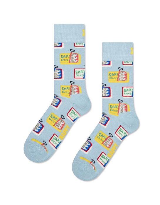 Happy Socks Sardine Tin Κάλτσα (P004487)