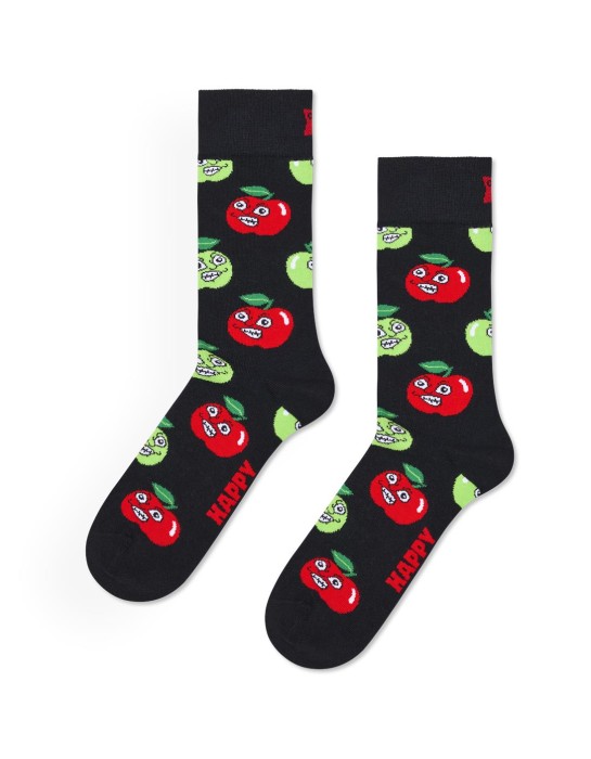 Happy Socks Angry Apple Κάλτσα (P004494)