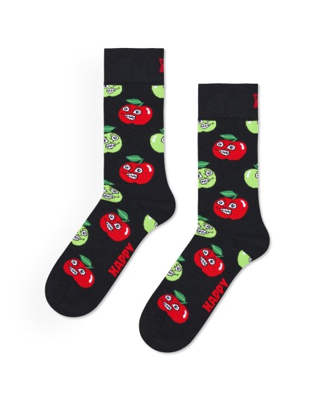Happy Socks Angry Apple Κάλτσα (P004494)