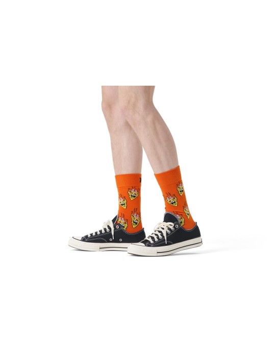 Happy Socks Smelly Pizza Κάλτσα...