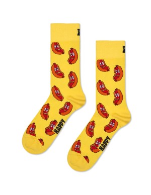 Happy Socks Smelly Hot Dog Κάλτσα (P004499)