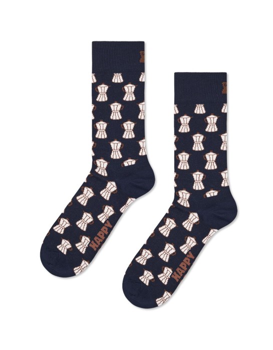 Happy Socks Moka Maker Κάλτσα (P004505)
