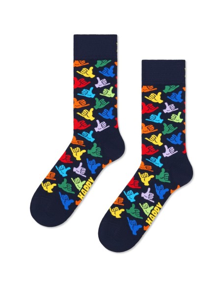 Happy Socks Hang Loose Κάλτσα (P004538)