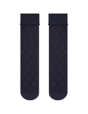 Happy Socks H Monogram Tall Crew Κάλτσα (P004598)