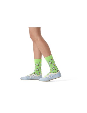 Happy Socks Stars Κάλτσα (P004623) 2