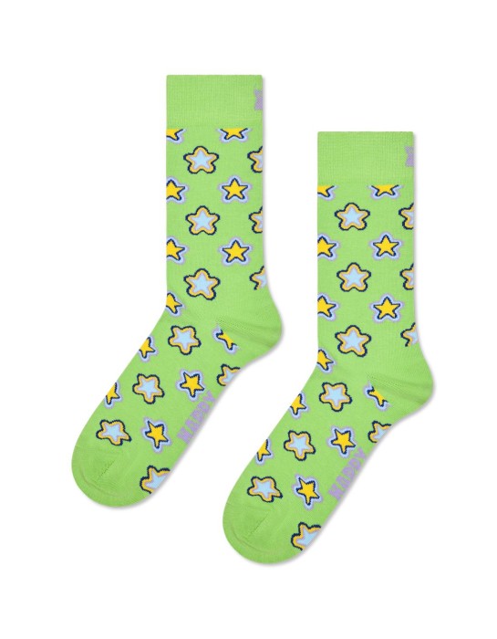 Happy Socks Stars Κάλτσα (P004623)