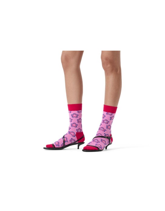 Happy Socks Stars Κάλτσα (P004624)