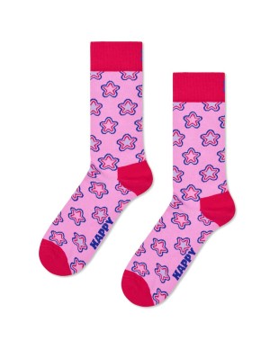 Happy Socks Stars Κάλτσα (P004624)