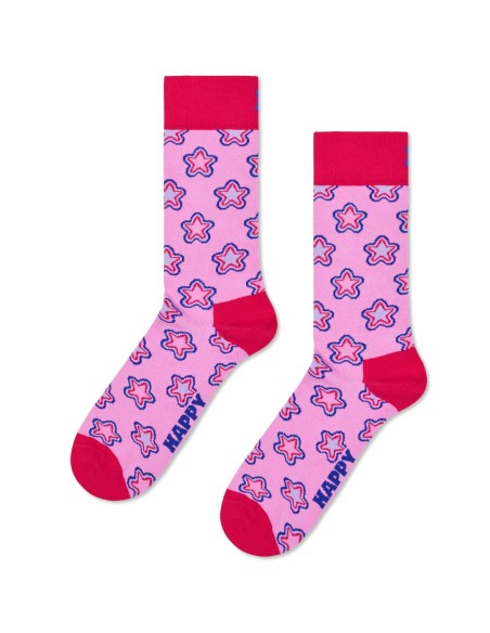 Happy Socks Stars Κάλτσα (P004624)