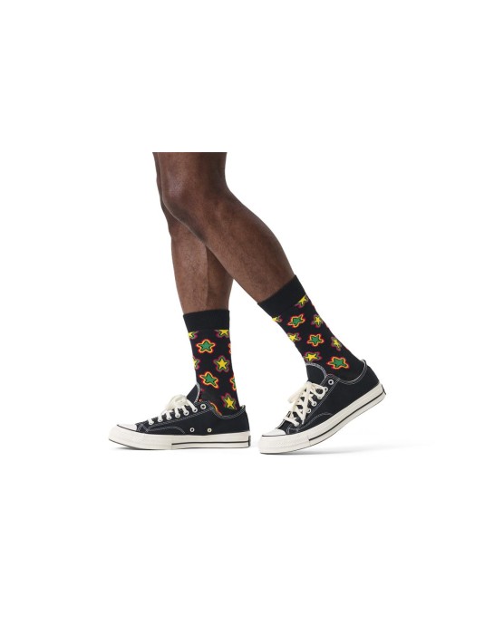 Happy Socks Stars Κάλτσα (P004625)