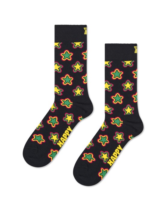 Happy Socks Stars Κάλτσα (P004625)