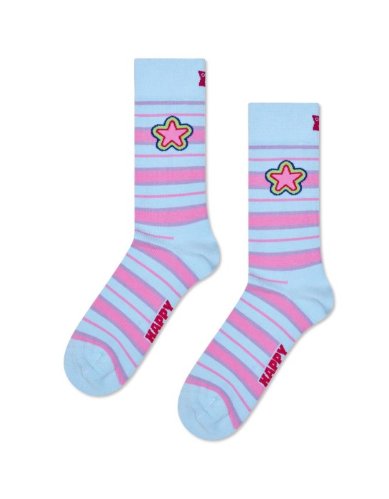 Happy Socks Star Stripes Κάλτσα...