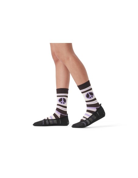 Happy Socks Peace Stripes Κάλτσα (P004627)