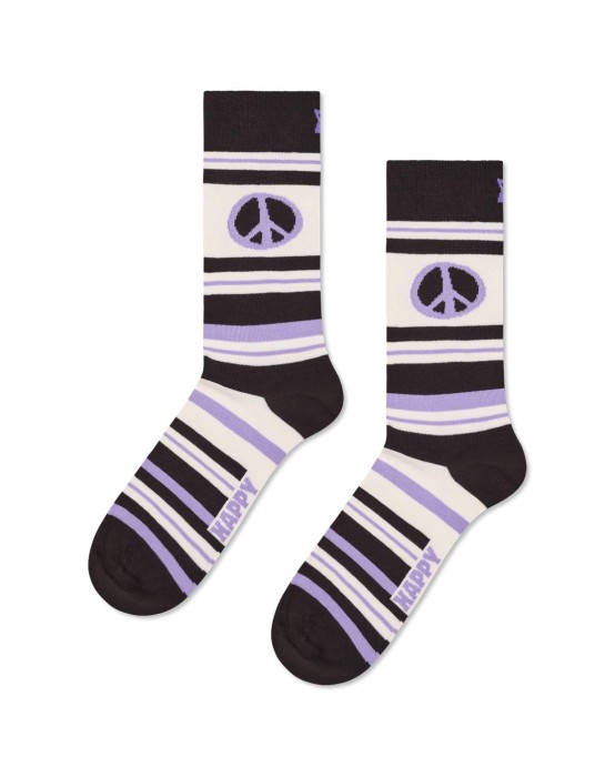 Happy Socks Peace Stripes Κάλτσα...
