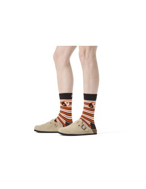 Happy Socks Yinyang Stripes Κάλτσα (P004628) 2