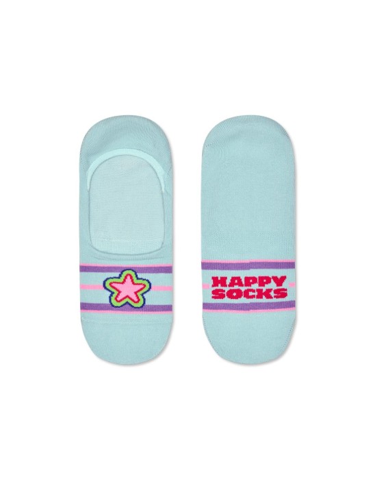 Happy Socks Star Stripes Invisible...