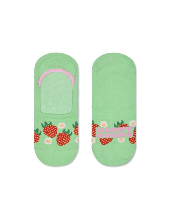 Happy Socks Strawberry Invisible...