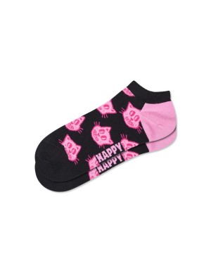Happy Socks Cat Low Κάλτσα (P004685)