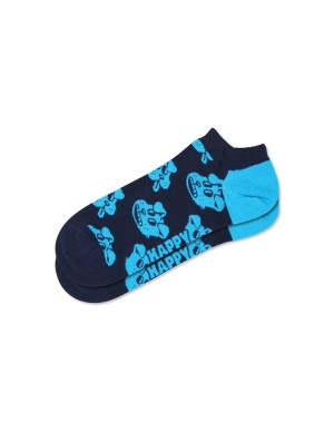Happy Socks Dog Low Κάλτσα (P004687)