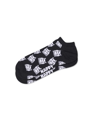 Happy Socks Bulldog Low Κάλτσα (P004692)