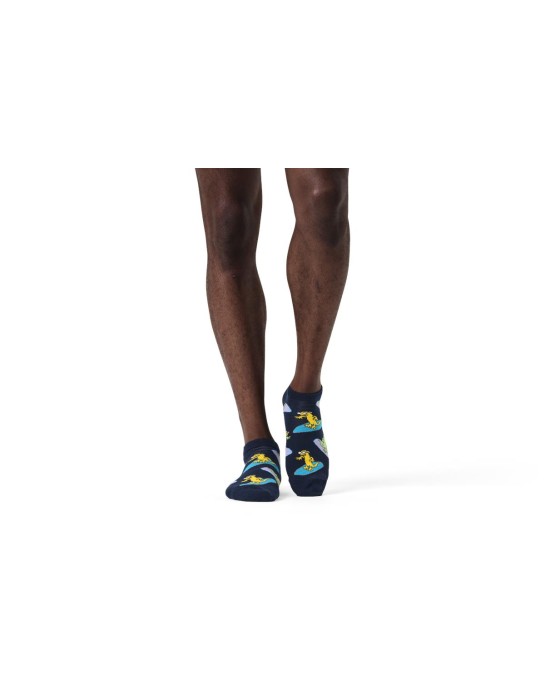 Happy Socks Surf Lizard Low Κάλτσα...