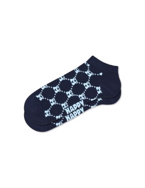 Happy Socks H Monogram Low Κάλτσα (P004707)