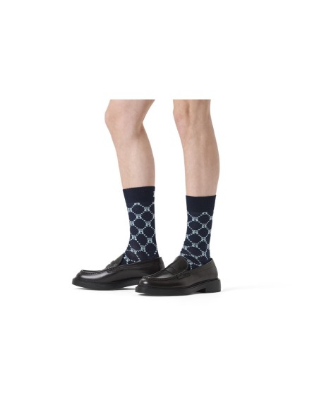 Happy Socks H Monogram Κάλτσα (P004725)
