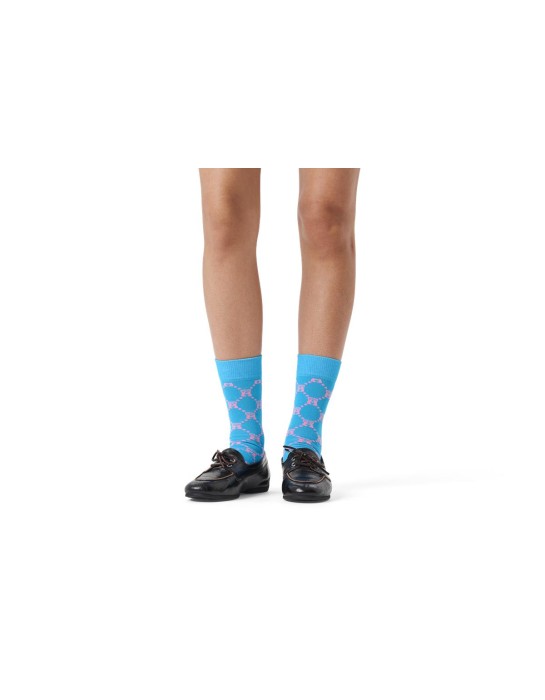 Happy Socks H Monogram Κάλτσα (P004726)