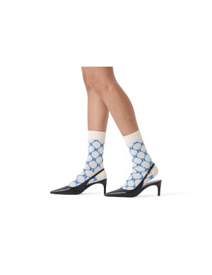 Happy Socks H Monogram Κάλτσα (P004727) 2