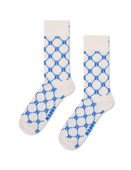 Happy Socks H Monogram Κάλτσα (P004727)
