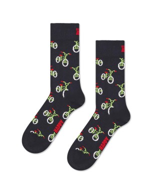 Happy Socks Trick Bike Κάλτσα (P004851)