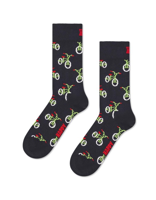 Happy Socks Trick Bike Κάλτσα (P004851)