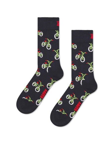 Happy Socks Trick Bike Κάλτσα (P004851)