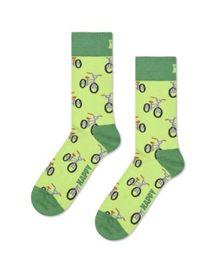 Happy Socks Trick Bike Κάλτσα (P004852)