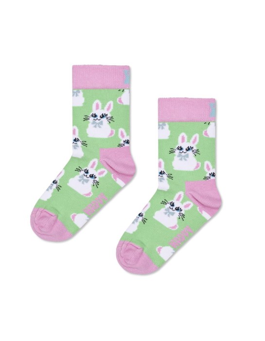 Happy Socks Kids Bunny Παιδική Κάλτσα...