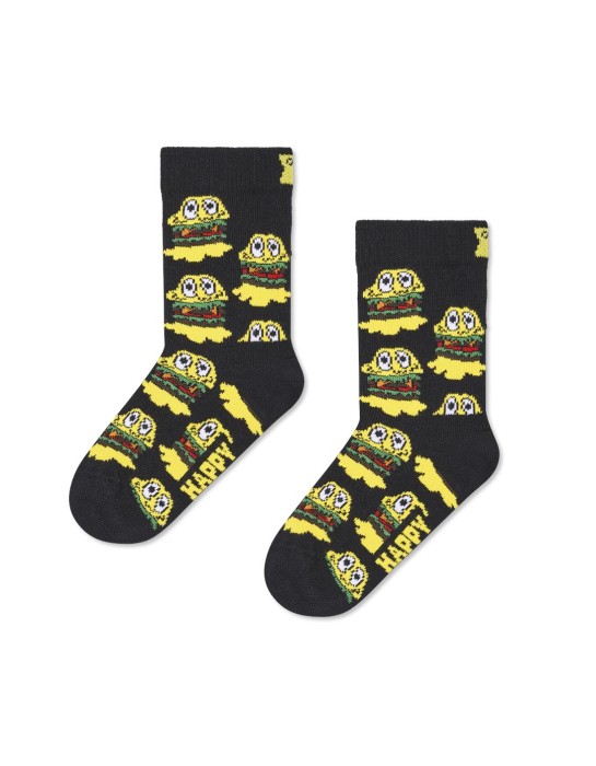 Happy Socks Kids Smelly Burger...