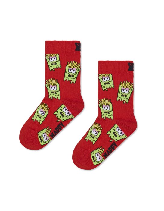 Happy Socks Kids Smelly Fries Παιδική...