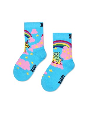Happy Socks Kids Dreamworld Παιδική Κάλτσα (P004889)