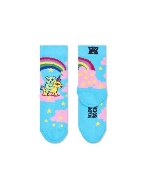 Happy Socks Kids Dreamworld Παιδική Κάλτσα (P004889) 2