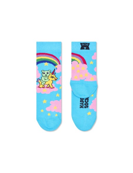 Happy Socks Kids Dreamworld Παιδική Κάλτσα (P004889)