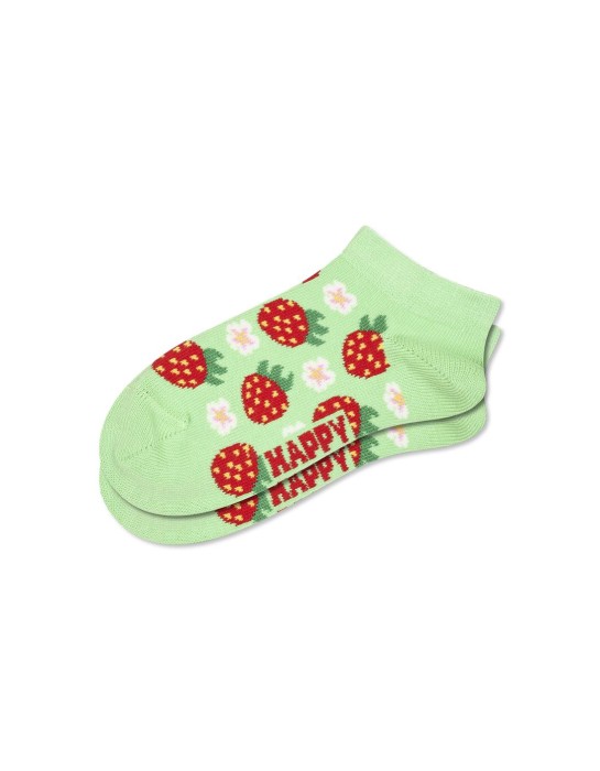 Happy Socks Kids 2-Pack Strawberry...