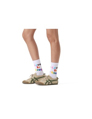 Happy Socks Love Is Love Sneaker Κάλτσα (P004940) 2