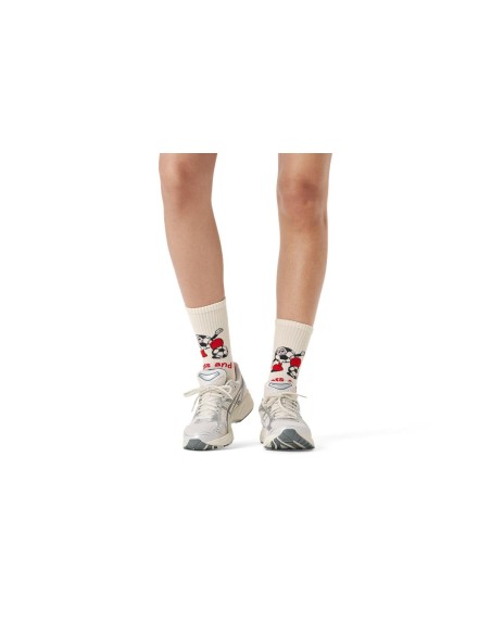 Happy Socks World Cup USA Sneaker Κάλτσα (P005238)