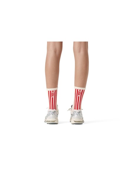 Happy Socks World Cup USA Sneaker Κάλτσα (P005238)