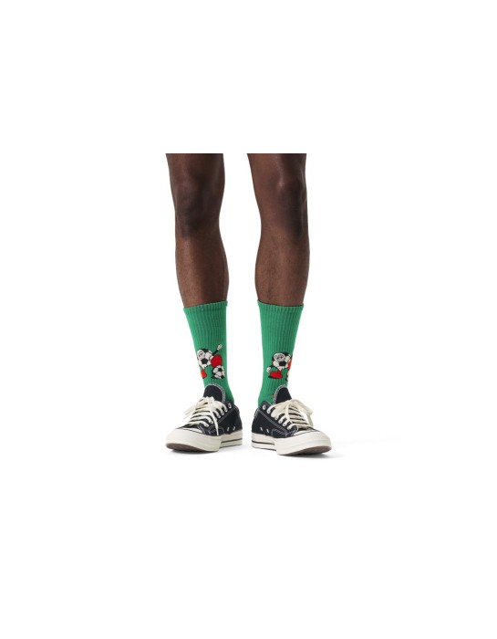 Happy Socks World Cup Mexico Sneaker...