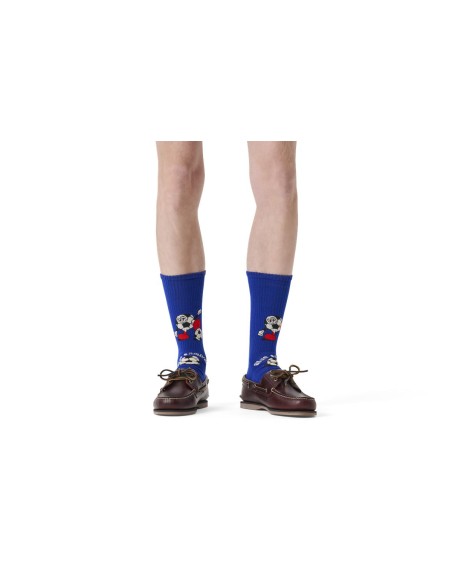 Happy Socks World Cup Japan Sneaker Κάλτσα (P005241)