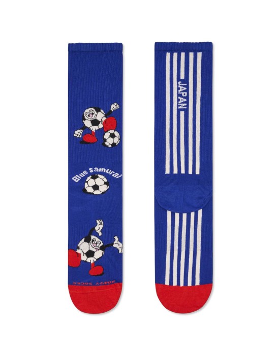 Happy Socks World Cup Japan Sneaker...