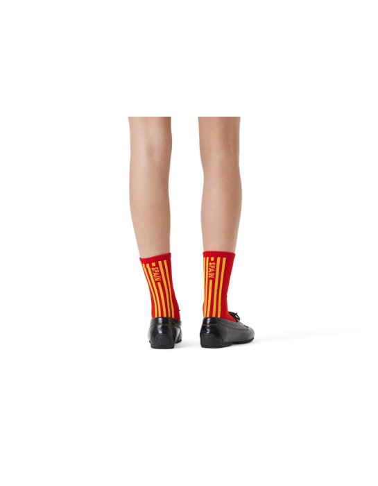 Happy Socks World Cup Spain Sneaker...