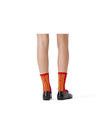 Happy Socks World Cup Spain Sneaker Κάλτσα (P005244)